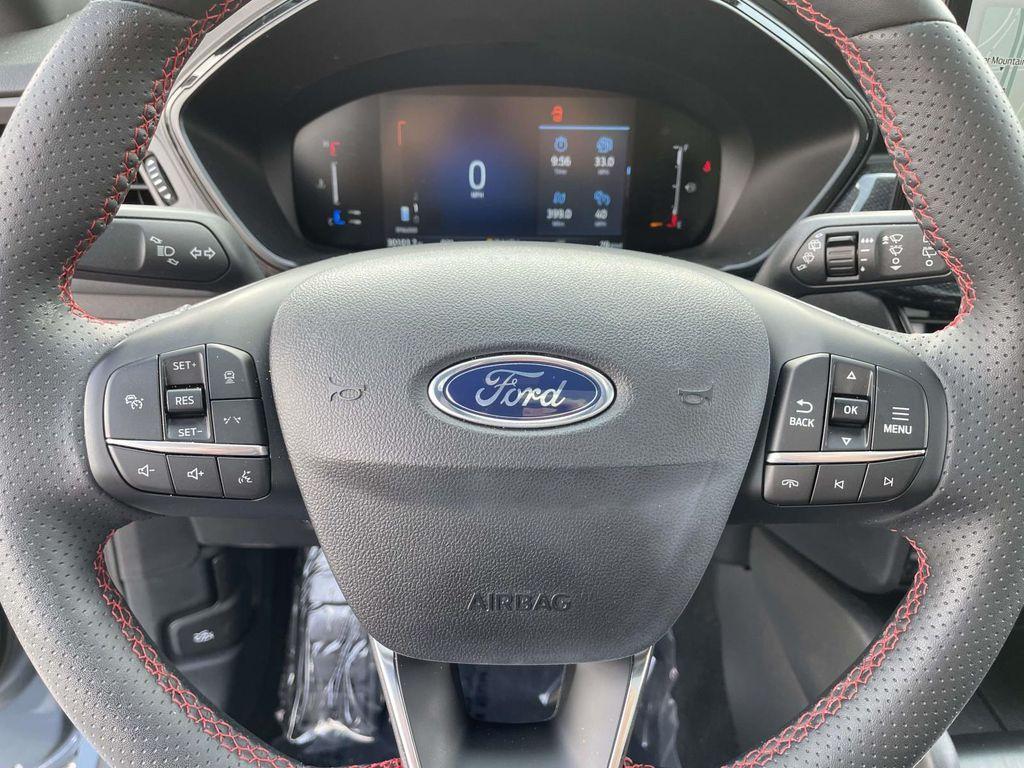 used 2024 Ford Escape car, priced at $23,988