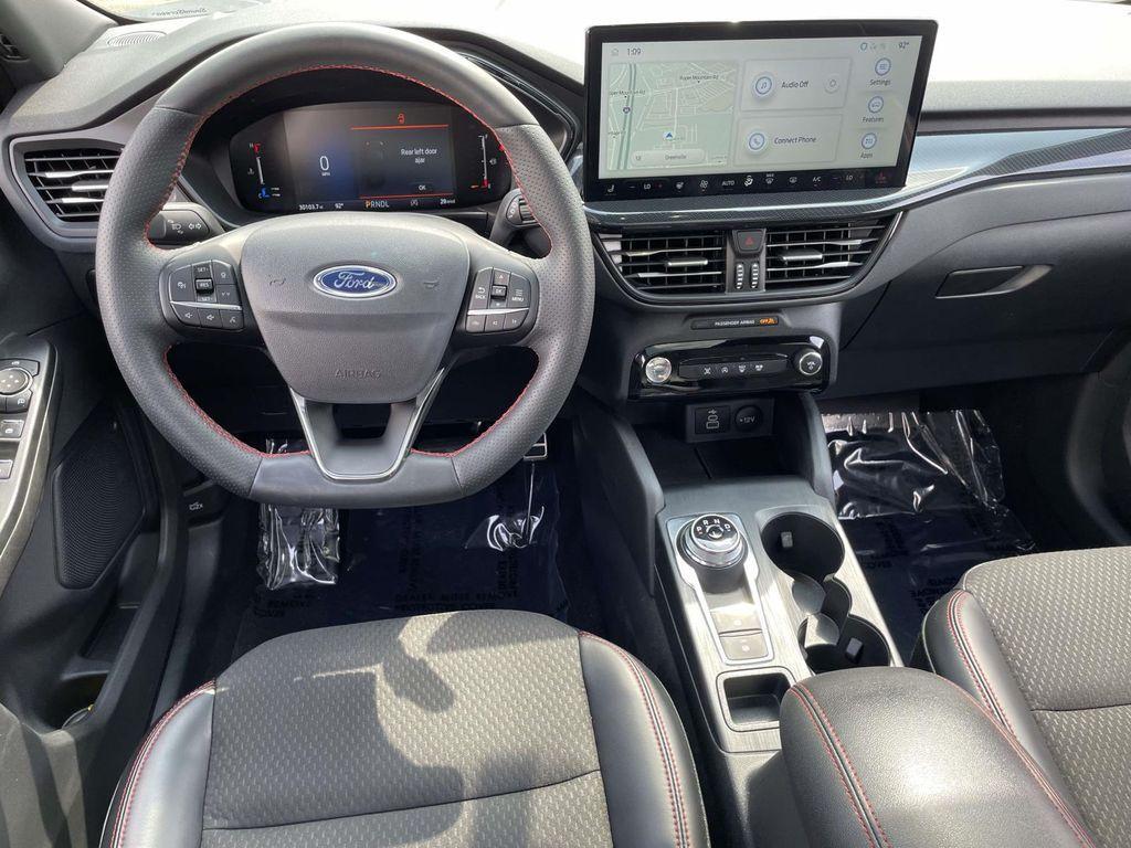 used 2024 Ford Escape car, priced at $23,988