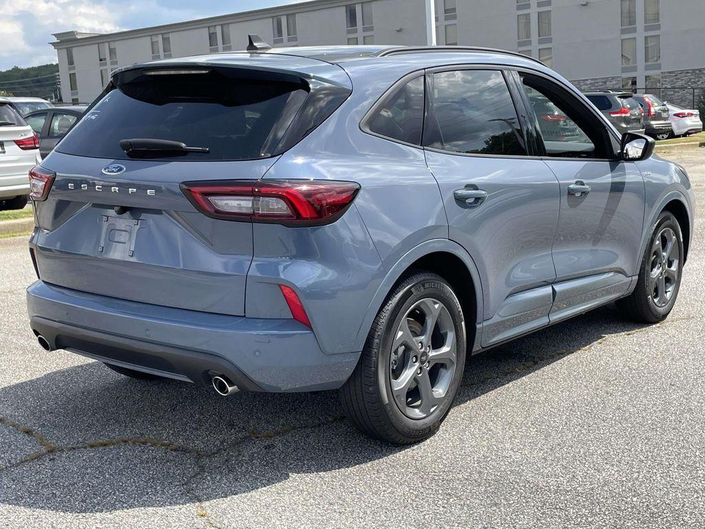 used 2024 Ford Escape car, priced at $23,988