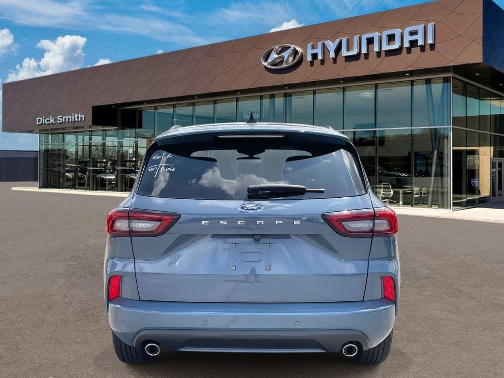 used 2024 Ford Escape car, priced at $23,988
