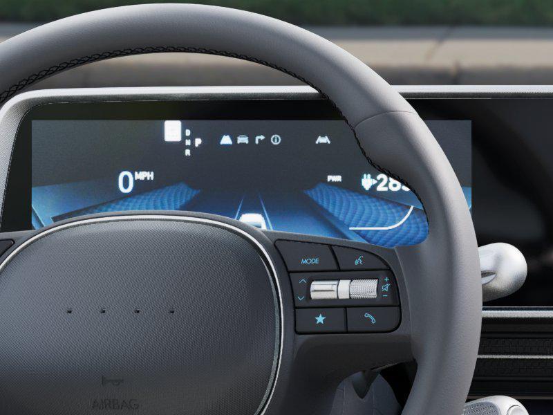 new 2025 Hyundai IONIQ 6 car, priced at $48,485