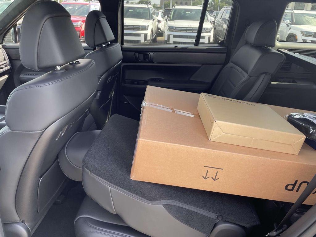 new 2026 Hyundai Santa Fe car, priced at $45,129