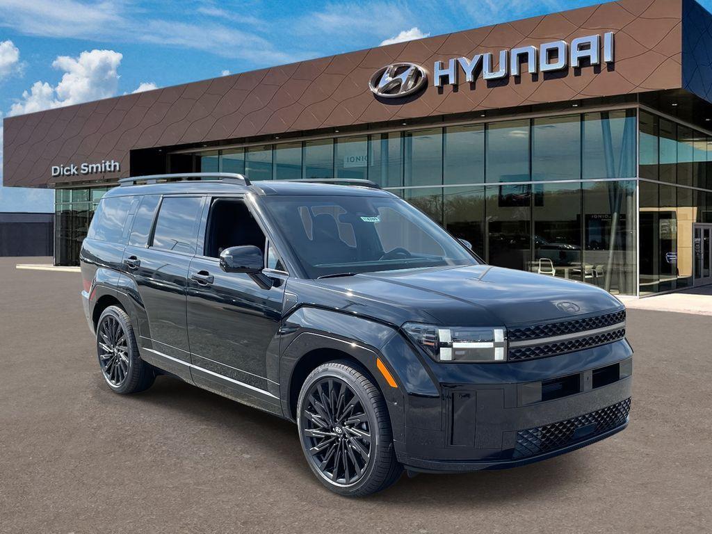 new 2026 Hyundai Santa Fe car, priced at $45,129