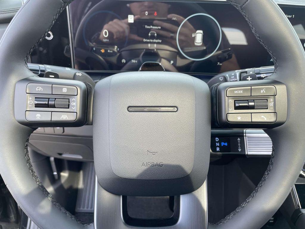 new 2026 Hyundai Santa Fe car, priced at $45,129