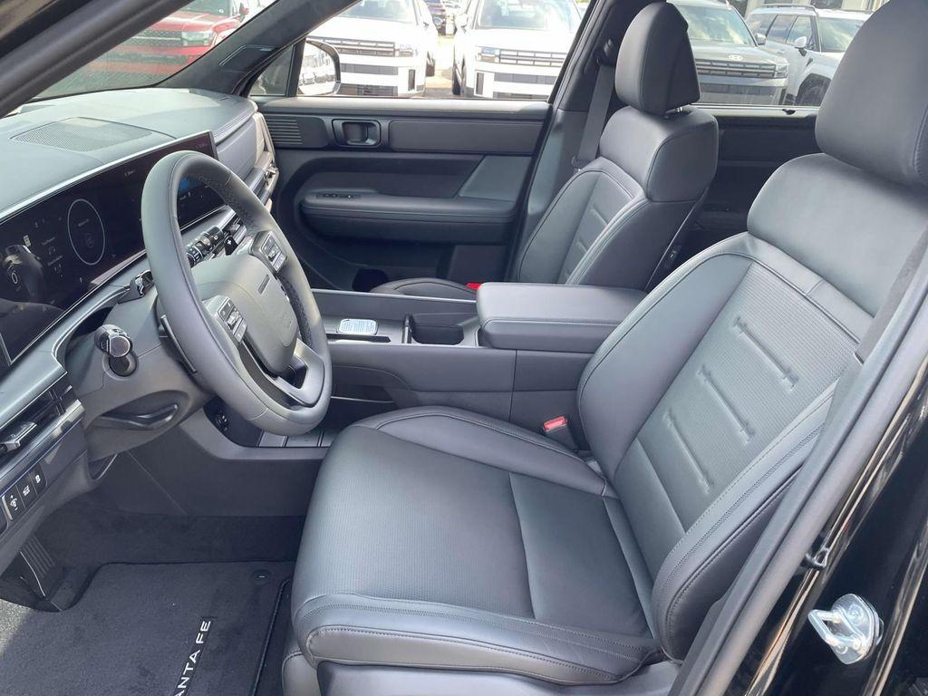 new 2026 Hyundai Santa Fe car, priced at $45,129