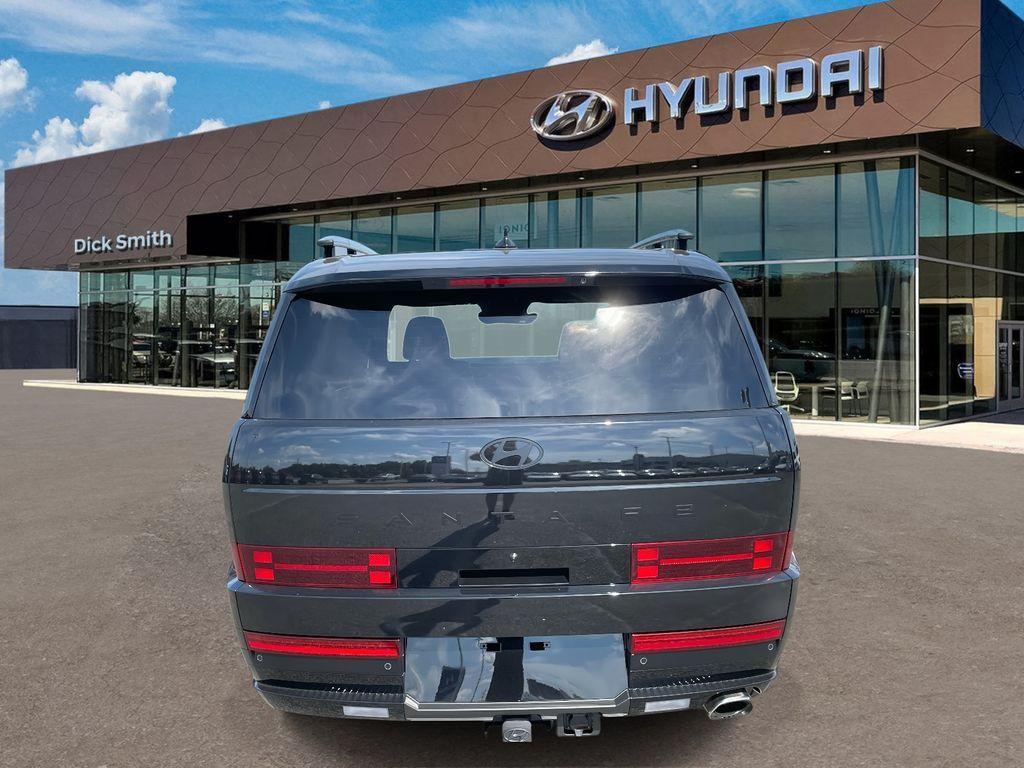 new 2026 Hyundai Santa Fe car, priced at $45,129