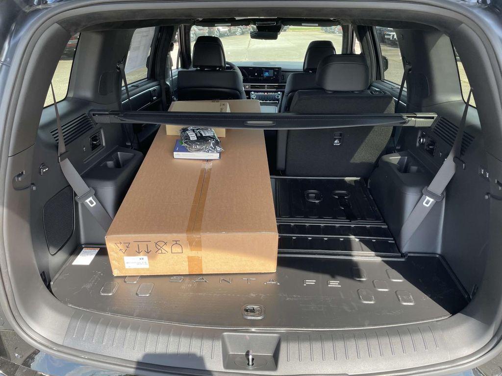 new 2026 Hyundai Santa Fe car, priced at $45,129