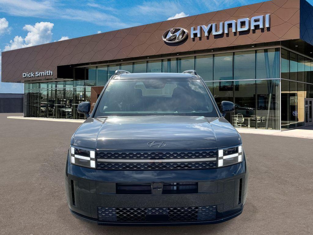 new 2026 Hyundai Santa Fe car, priced at $45,129