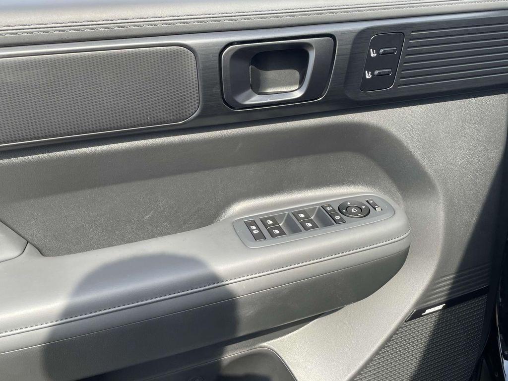 new 2026 Hyundai Santa Fe car, priced at $45,129