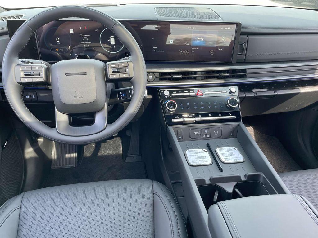 new 2026 Hyundai Santa Fe car, priced at $45,129