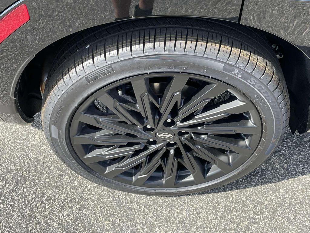 new 2026 Hyundai Santa Fe car, priced at $45,129