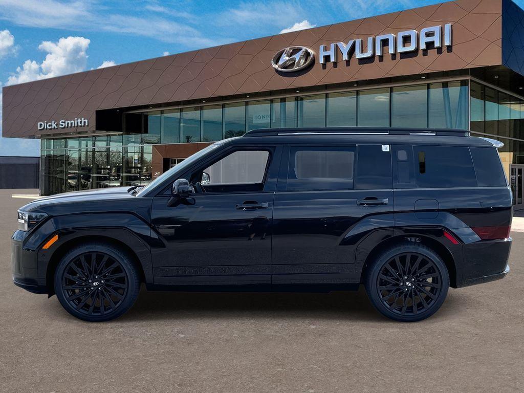new 2026 Hyundai Santa Fe car, priced at $45,129