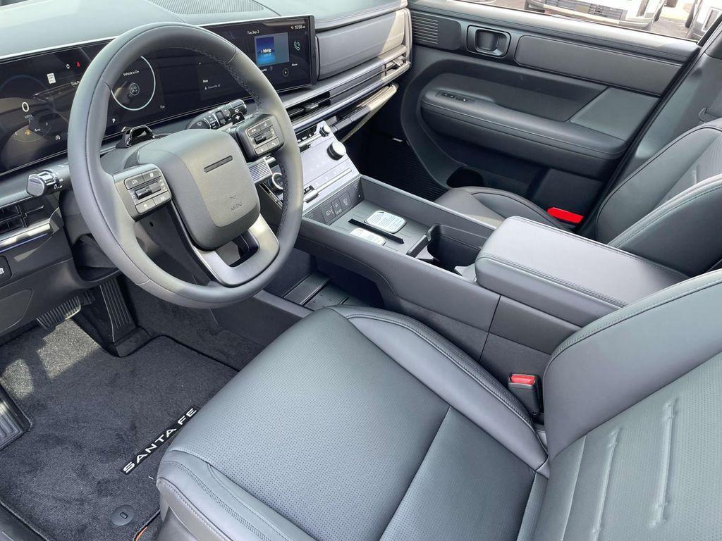 new 2026 Hyundai Santa Fe car, priced at $45,129