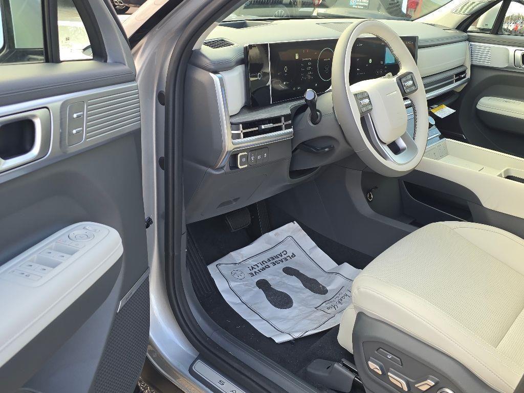 new 2025 Hyundai Santa Fe car, priced at $49,640