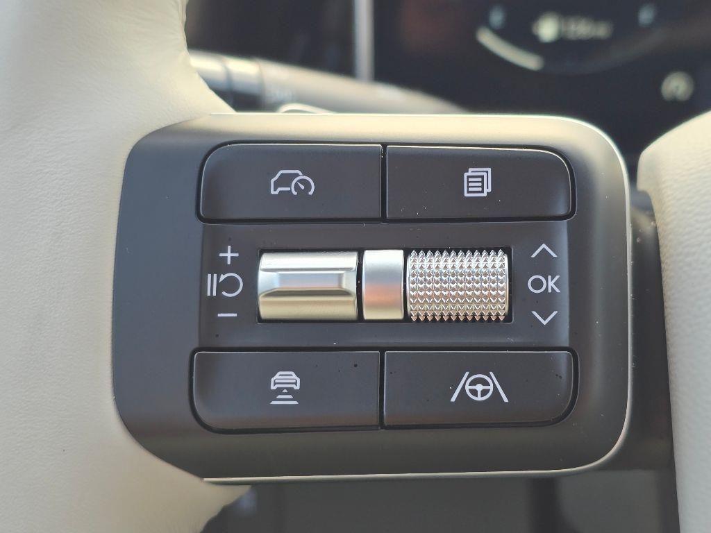 new 2025 Hyundai Santa Fe car, priced at $49,640