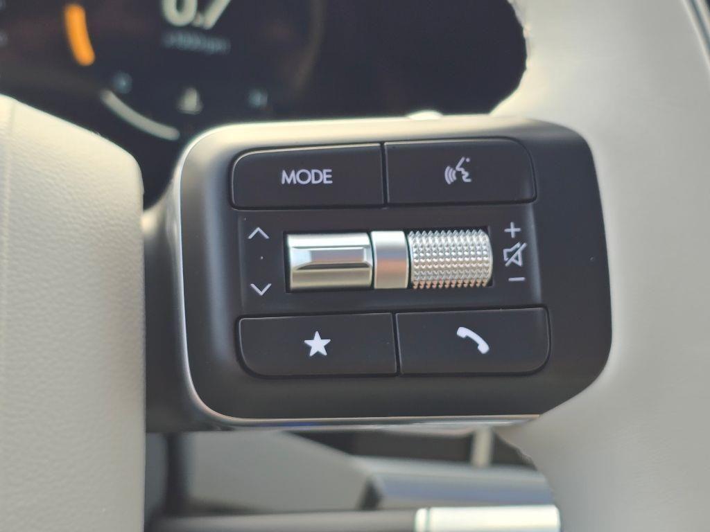 new 2025 Hyundai Santa Fe car, priced at $49,640