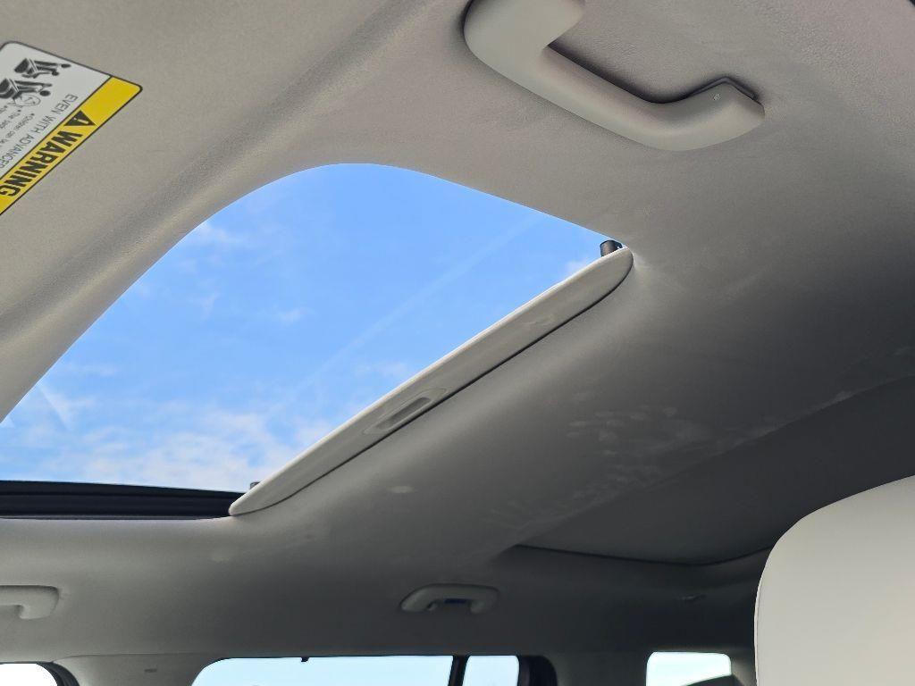 new 2025 Hyundai Santa Fe car, priced at $49,640