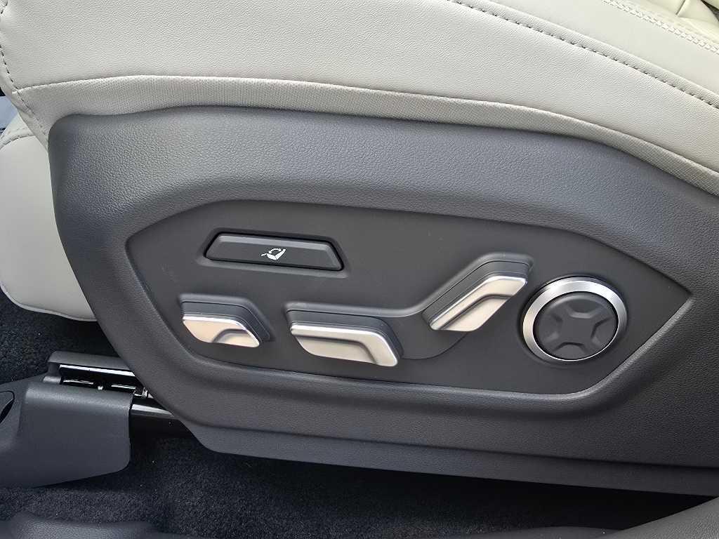 new 2025 Hyundai Santa Fe car, priced at $49,816
