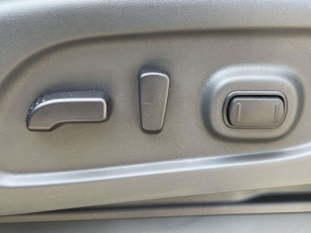 used 2024 Nissan Titan car, priced at $42,350