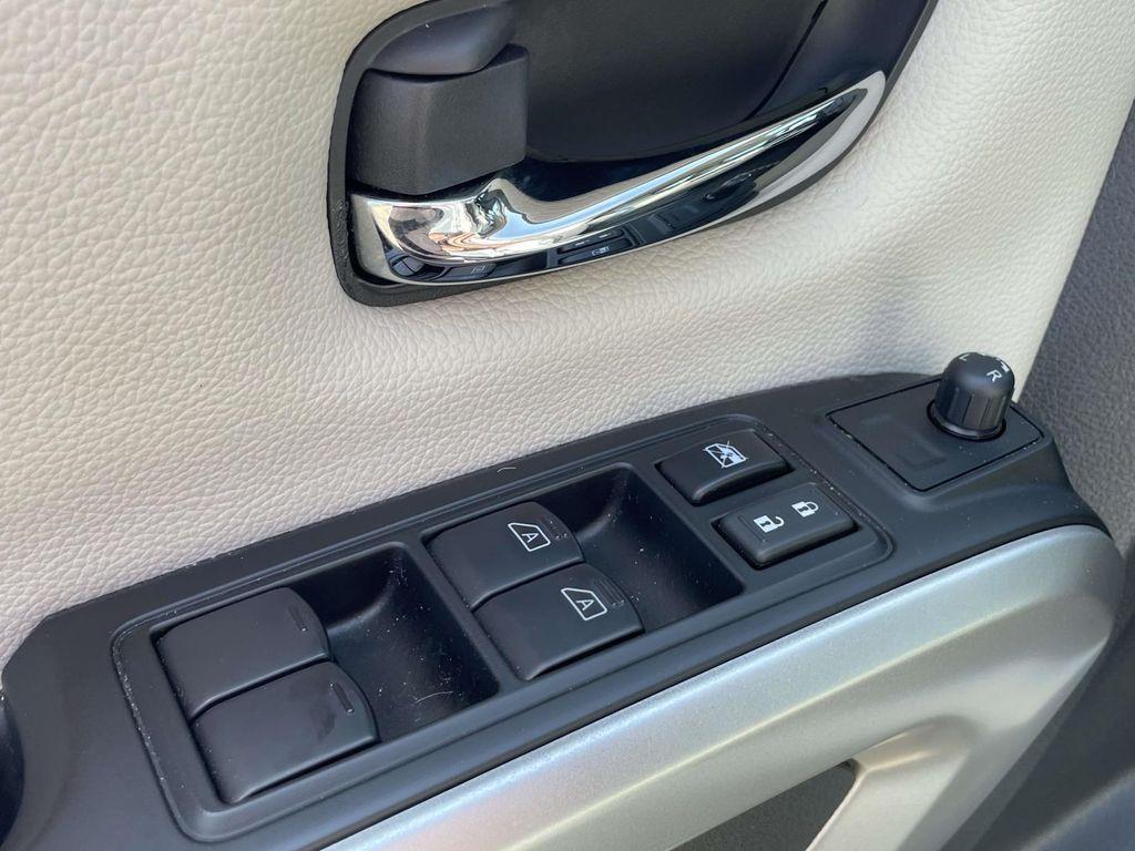 used 2024 Nissan Titan car, priced at $42,350