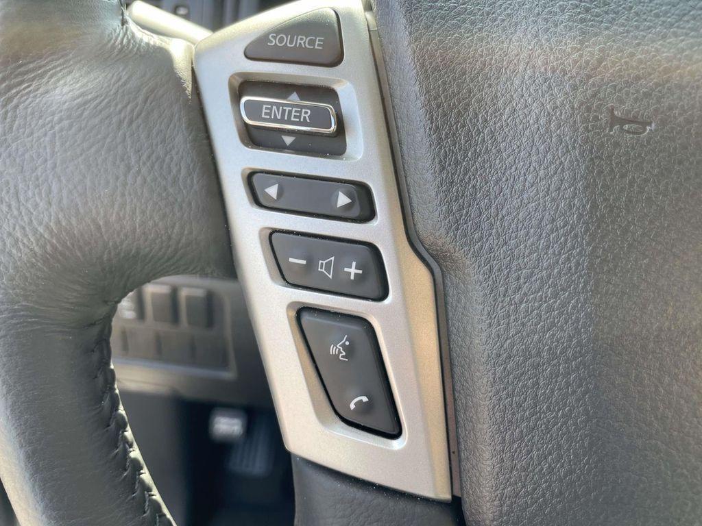 used 2024 Nissan Titan car, priced at $42,350