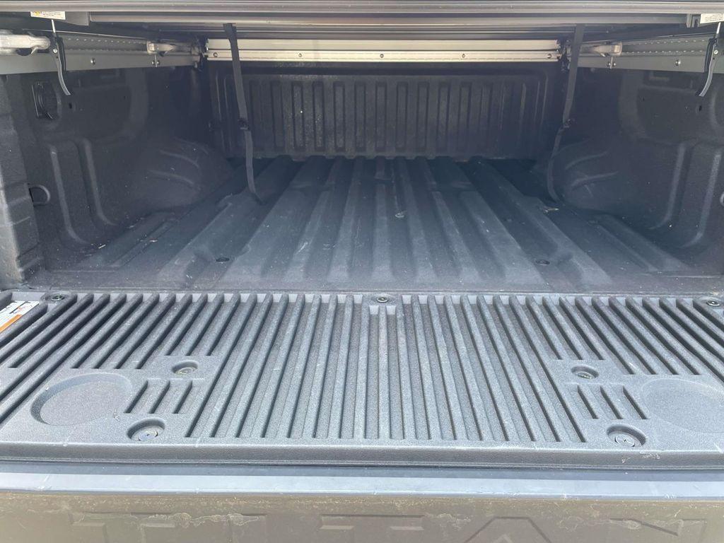 used 2024 Nissan Titan car, priced at $42,350