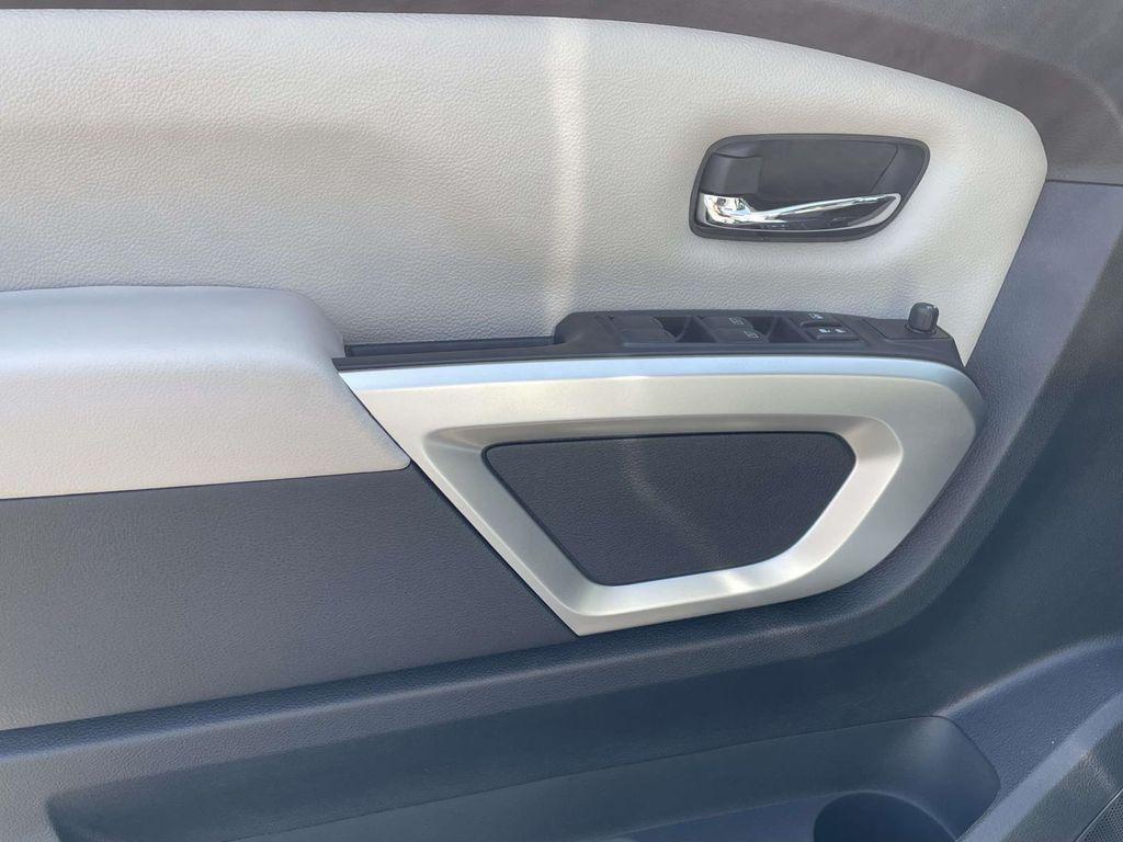 used 2024 Nissan Titan car, priced at $42,350