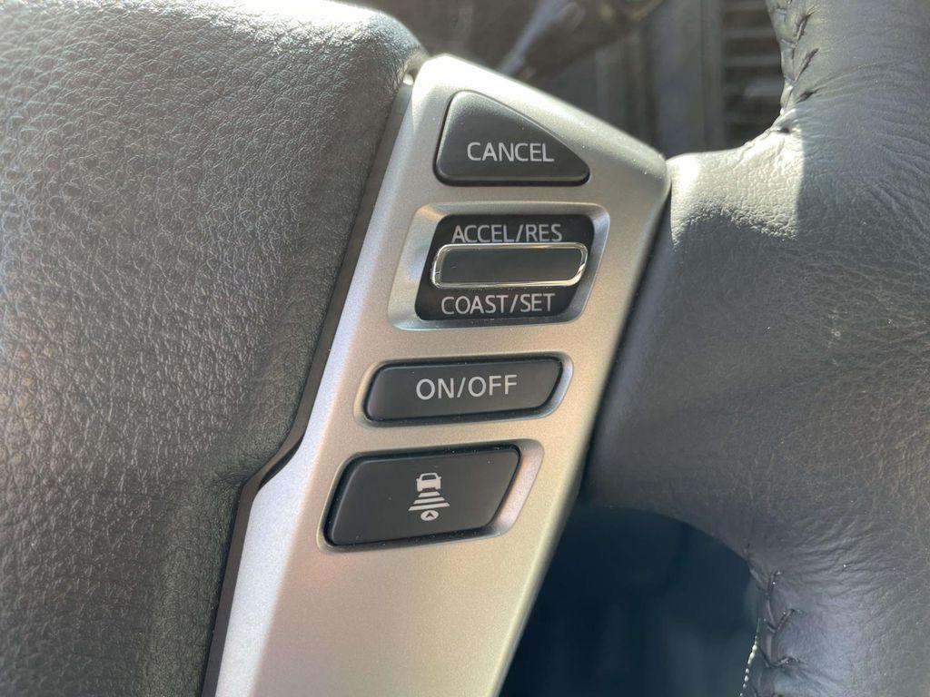 used 2024 Nissan Titan car, priced at $42,350