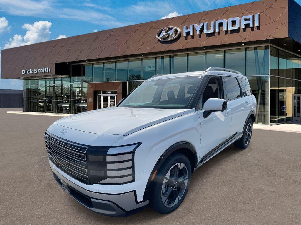 new 2026 Hyundai Palisade car, priced at $53,980