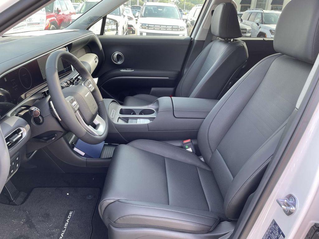 new 2026 Hyundai Palisade car, priced at $53,980