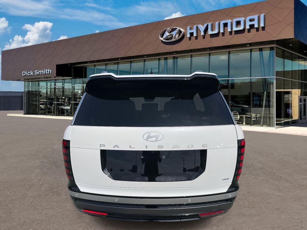 new 2026 Hyundai Palisade car, priced at $53,980