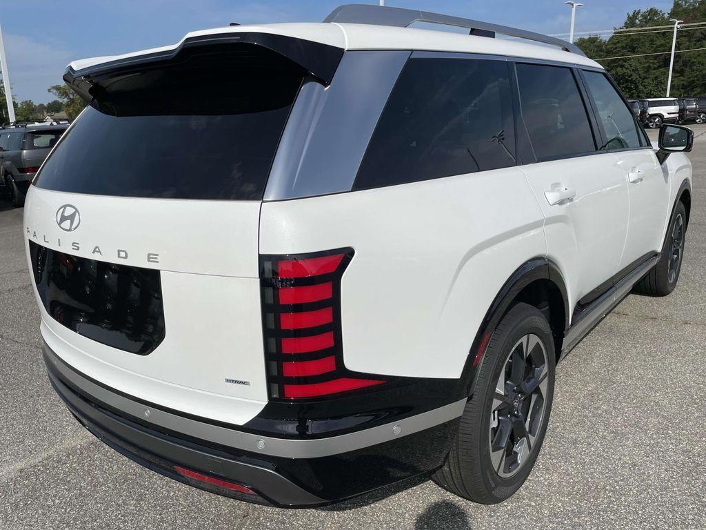 new 2026 Hyundai Palisade car, priced at $53,980