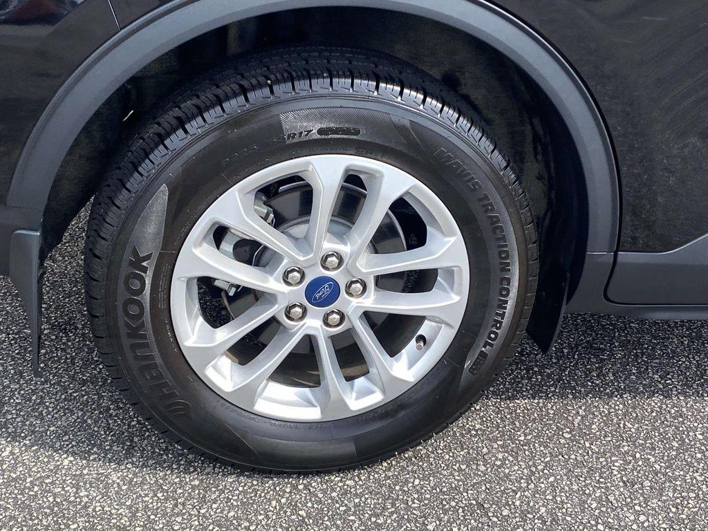used 2021 Ford Escape car, priced at $19,053