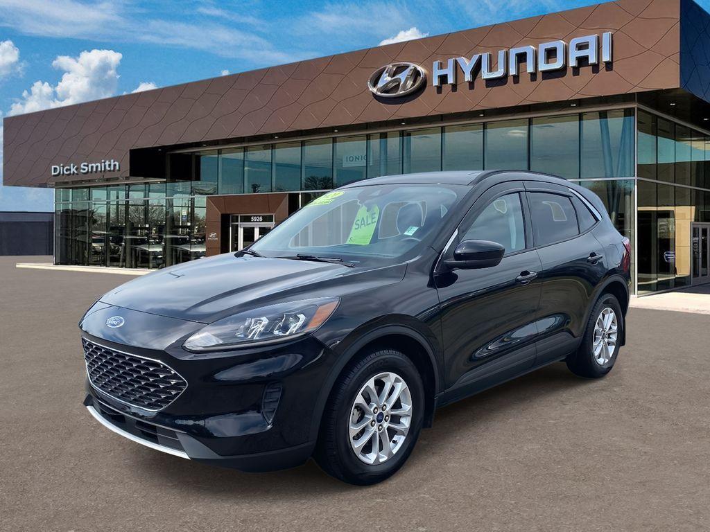 used 2021 Ford Escape car, priced at $19,053