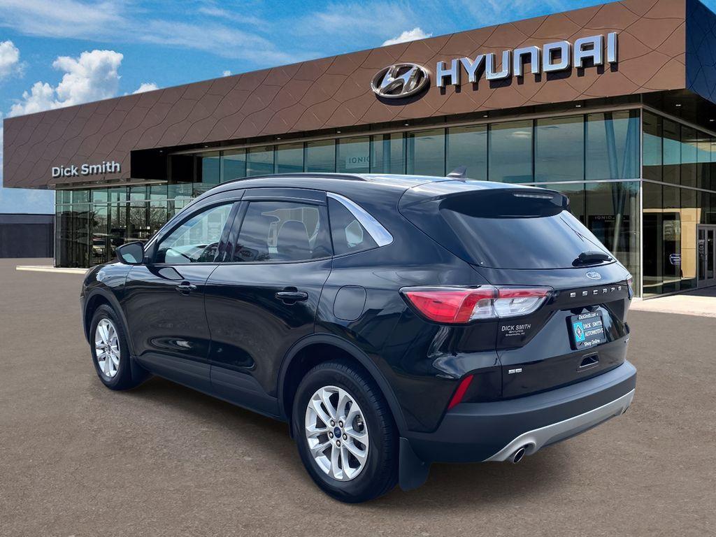 used 2021 Ford Escape car, priced at $19,053