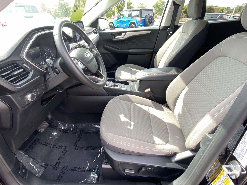 used 2021 Ford Escape car, priced at $19,053