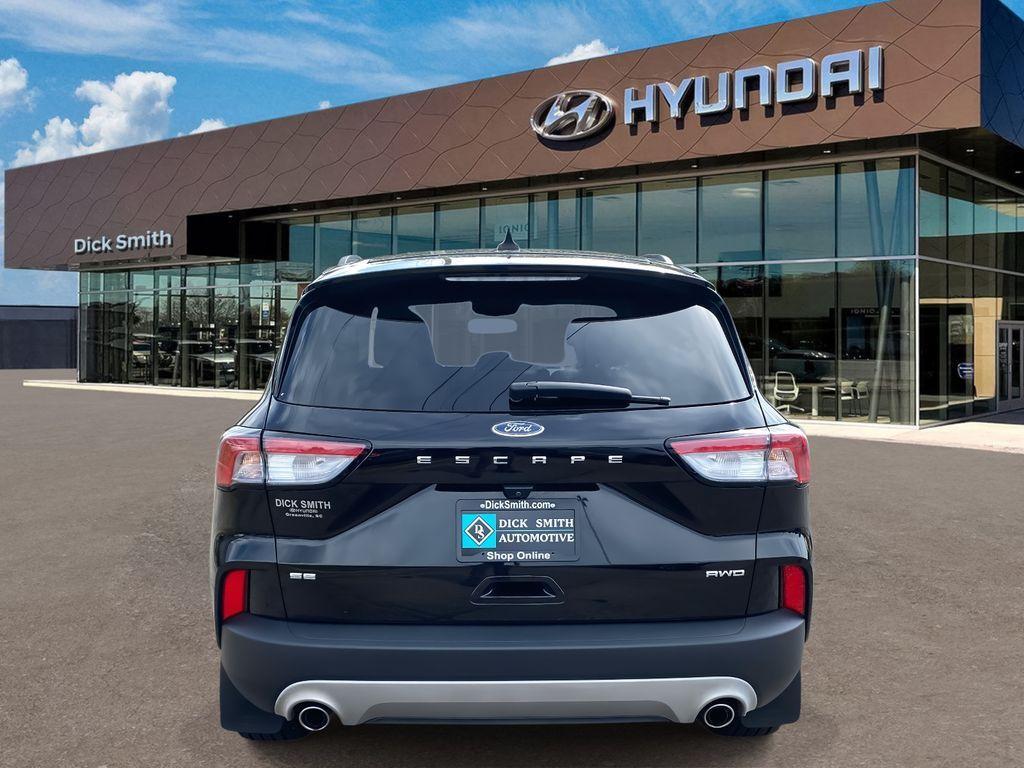 used 2021 Ford Escape car, priced at $19,053