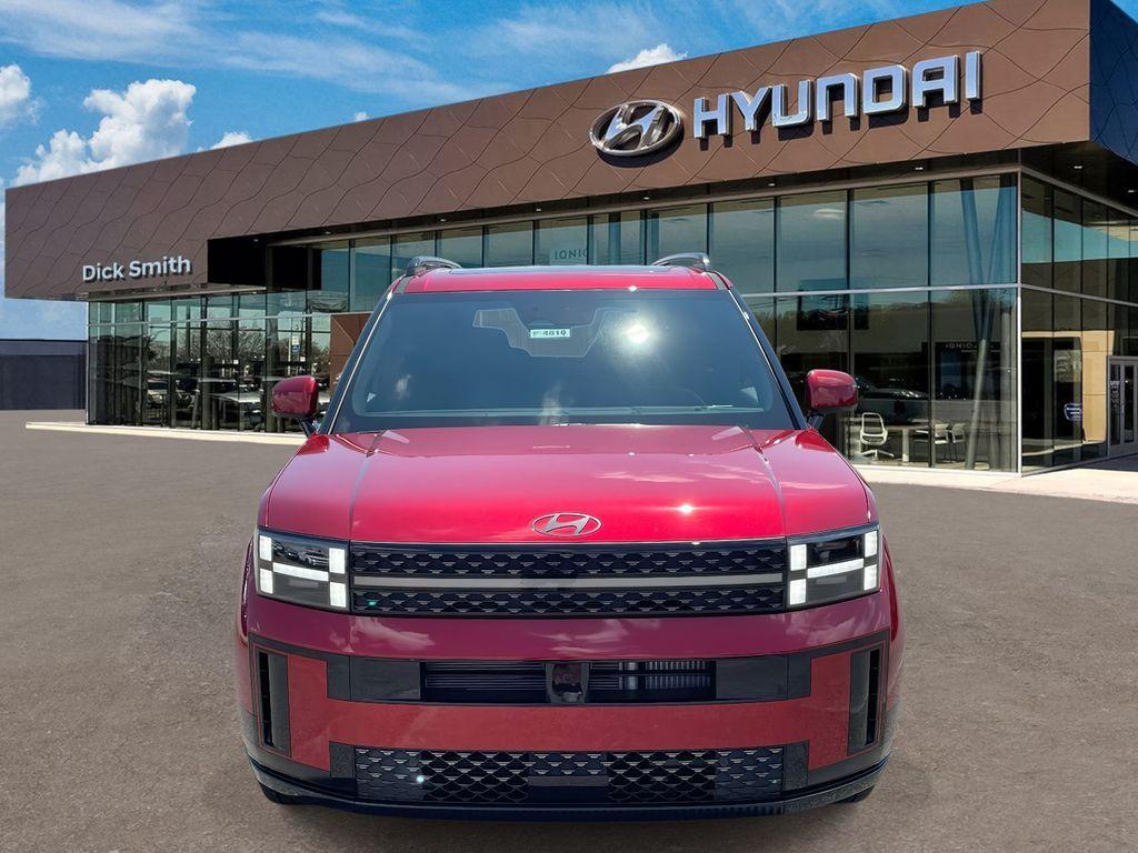 new 2026 Hyundai Santa Fe car, priced at $45,320