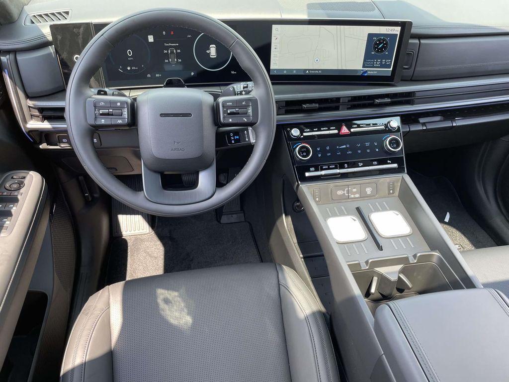 new 2026 Hyundai Santa Fe car, priced at $45,320