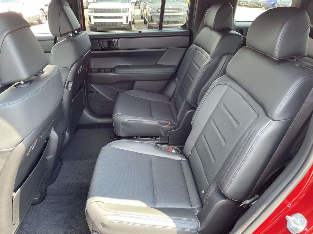 new 2026 Hyundai Santa Fe car, priced at $45,320