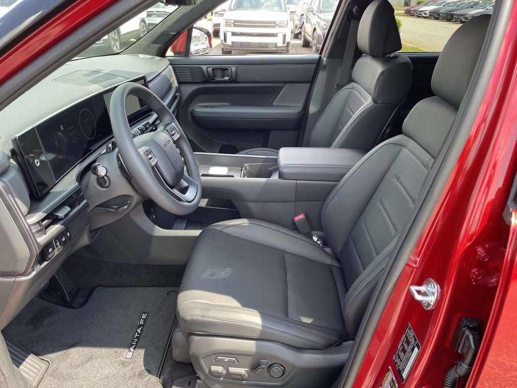 new 2026 Hyundai Santa Fe car, priced at $45,320