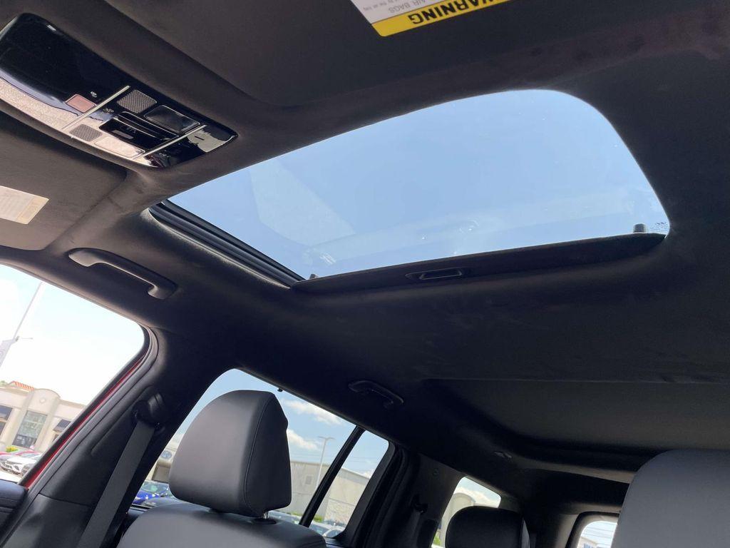 new 2026 Hyundai Santa Fe car, priced at $45,320