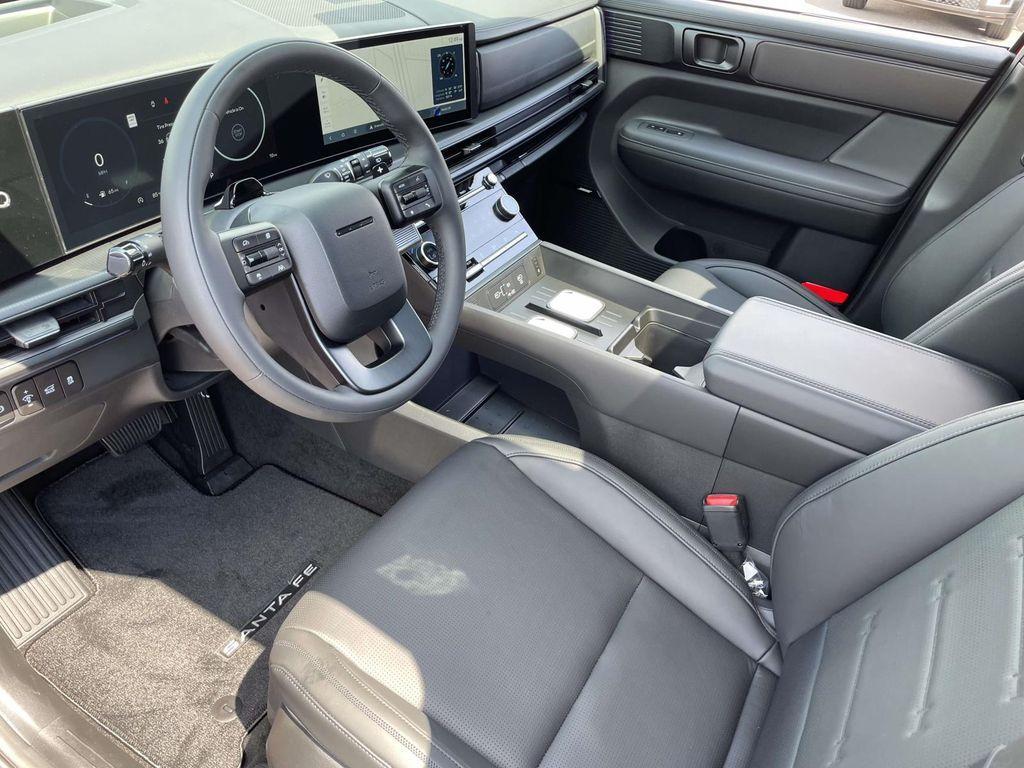 new 2026 Hyundai Santa Fe car, priced at $45,320