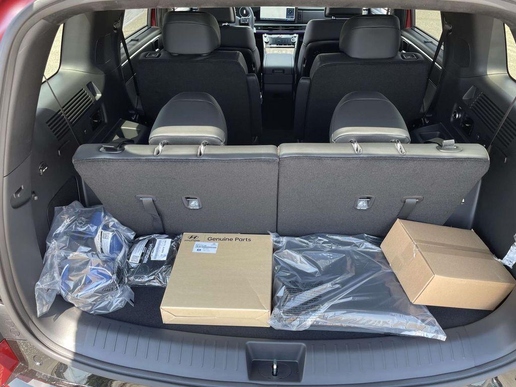 new 2026 Hyundai Santa Fe car, priced at $45,320