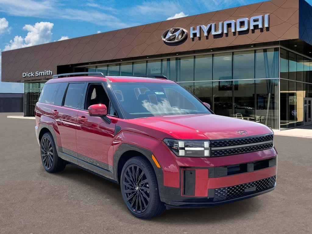 new 2026 Hyundai Santa Fe car, priced at $45,320