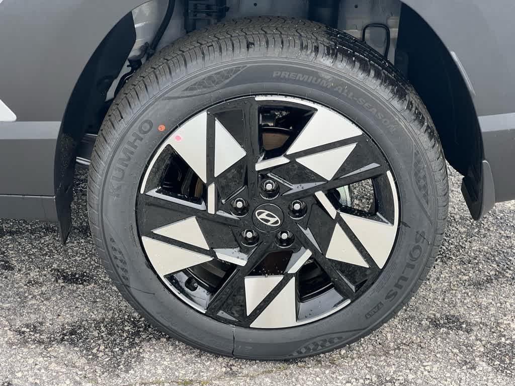 new 2025 Hyundai Kona car, priced at $28,933