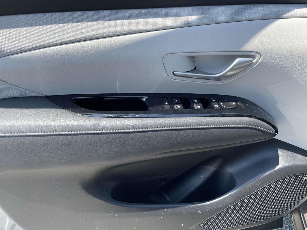 new 2025 Hyundai Tucson car, priced at $40,700
