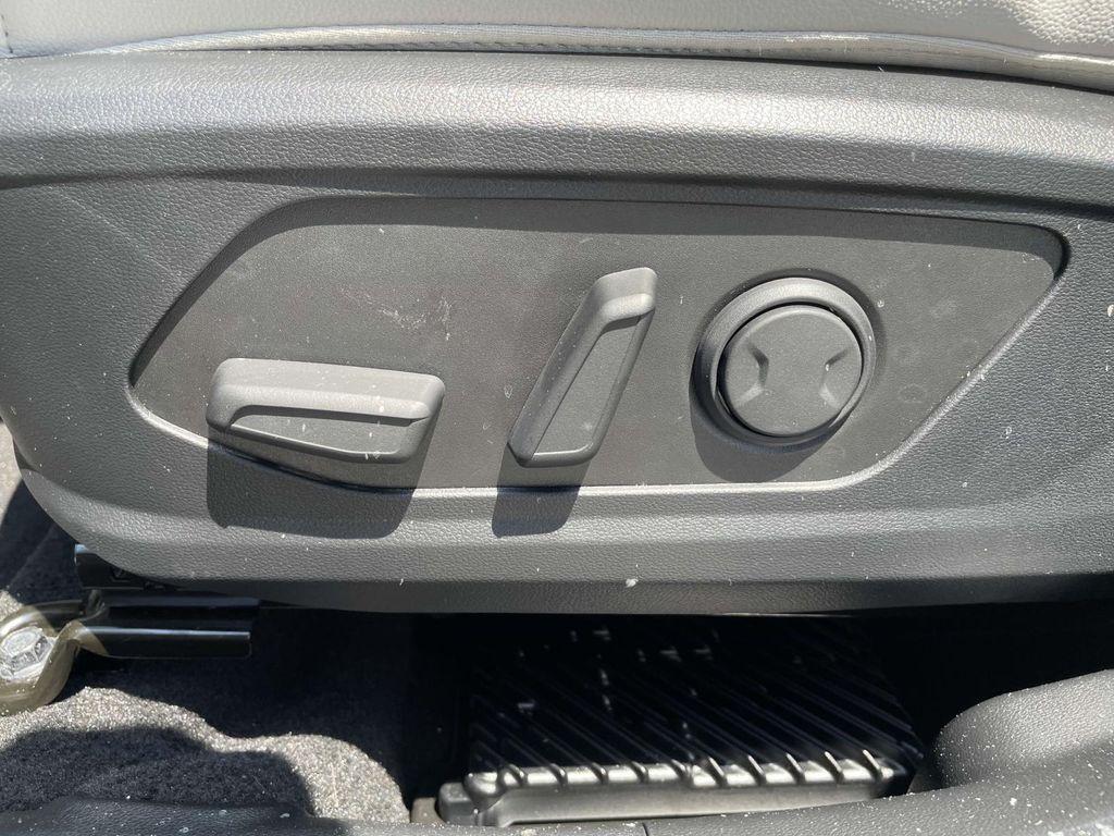 new 2025 Hyundai Tucson car, priced at $40,700