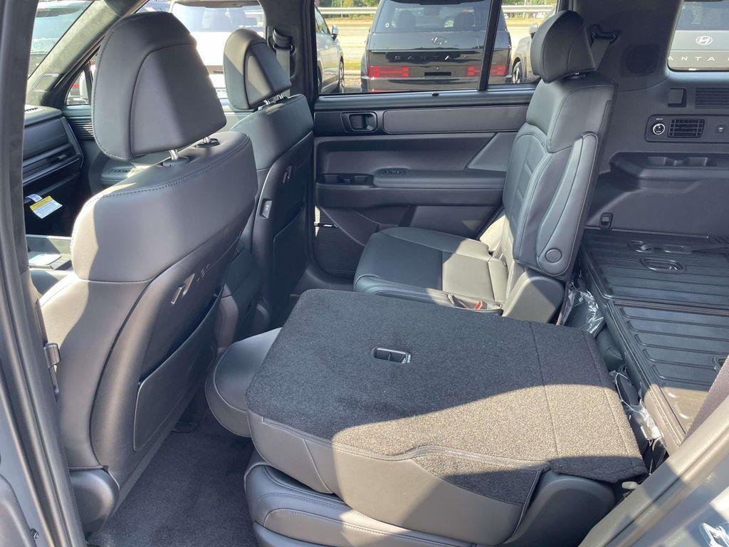 new 2026 Hyundai SANTA FE HEV car, priced at $48,353