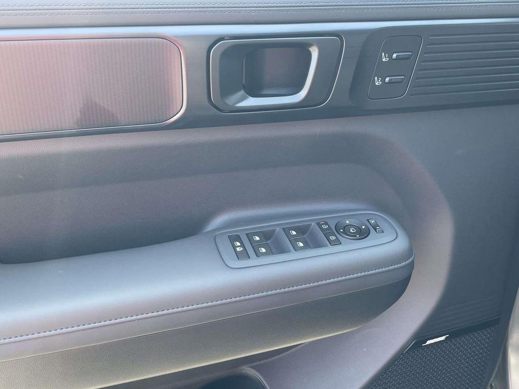 new 2026 Hyundai SANTA FE HEV car, priced at $48,353